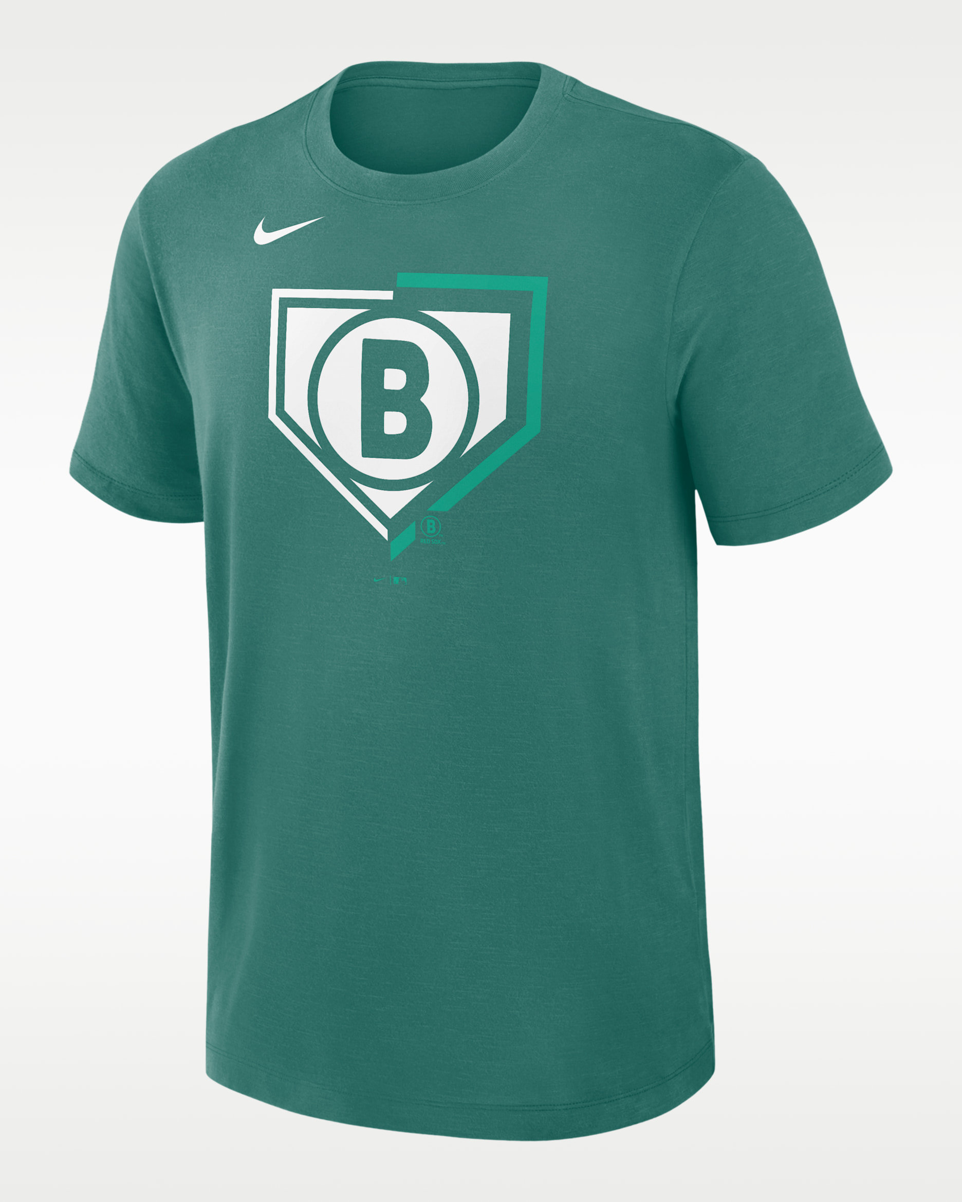 Boston Red Sox Icon City Connect Logo Men's Nike Dri-FIT MLB T